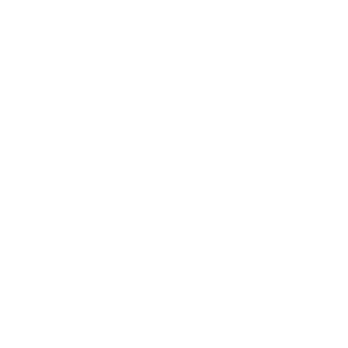 A warning triangle with arrows pointing to it.